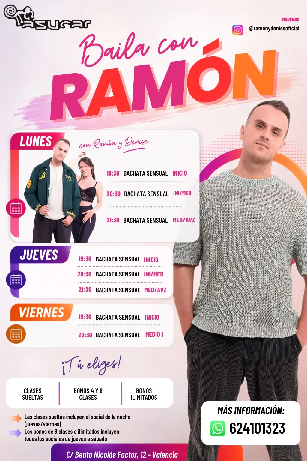 Horario de Clases