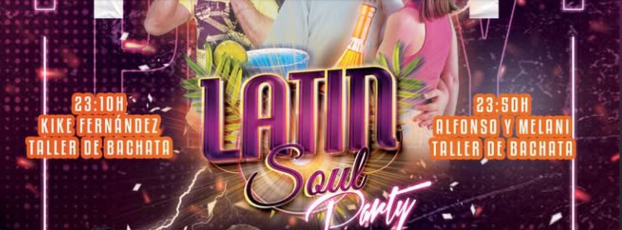 Salsa Club Atmosphere