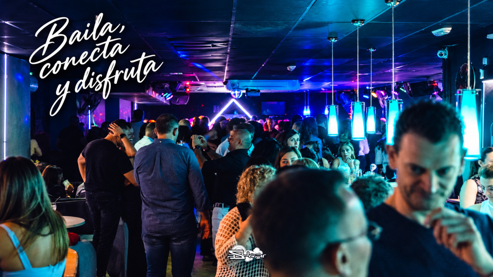 Salsa Club Atmosphere