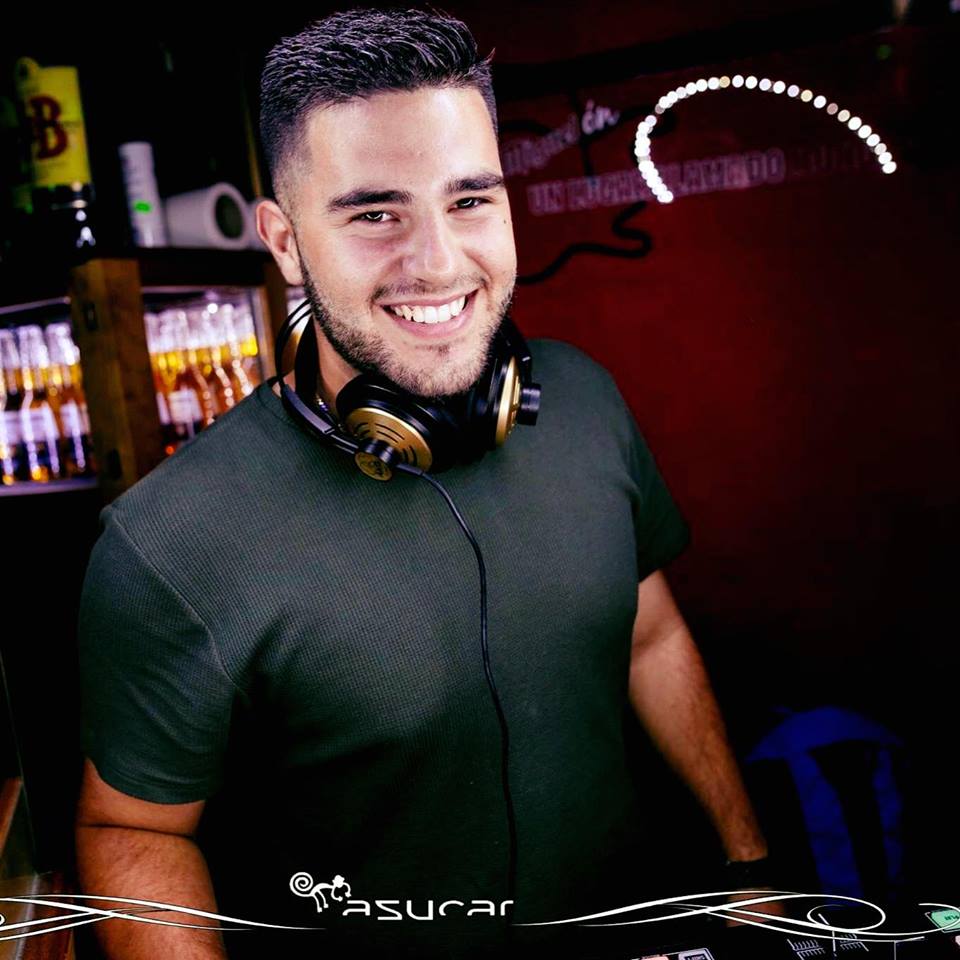 DJ Roberth Sanchez